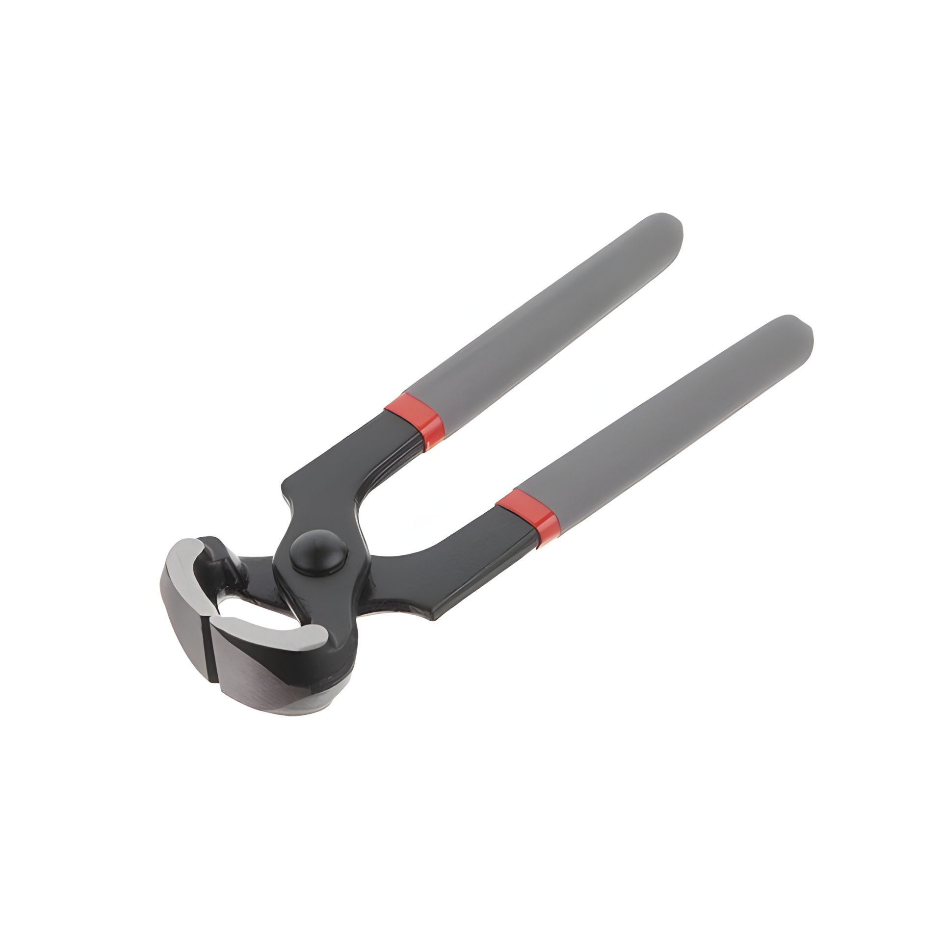 Торцеві кліщі для цвяхів, двошарові рукоятки INTERTOOL HT-0164 (160 мм, C45) Торцеві кліщі для цвяхів, двошарові рукоятки INTERTOOL HT-0164 (160 мм, C45)