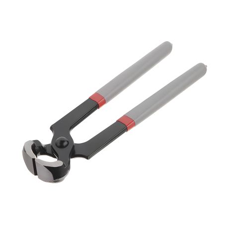 Торцевые клещи для гвоздей, 200 мм, C45, двухслойные рукоятки INTERTOOL HT-0166