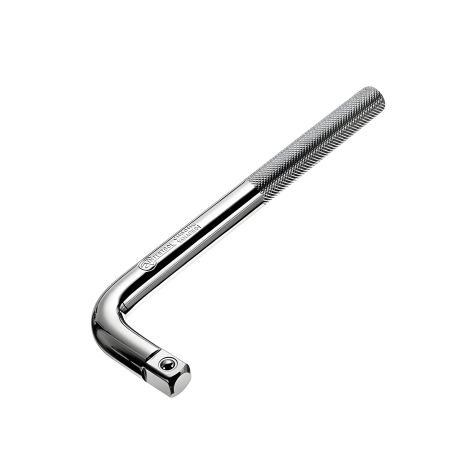 L-образный вороток 1/2", 200 мм, Cr-V, STORM INTERTOOL ET-1028