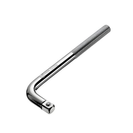 L-образный вороток 1/2", 200 мм, Cr-V, STORM INTERTOOL ET-1028 L-образный вороток 1/2", 200 мм, Cr-V, STORM INTERTOOL ET-1028