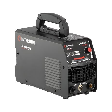 Плазморез STORM INTERTOOL CUT-40A (WT-4040) Плазморез STORM INTERTOOL CUT-40A (WT-4040)