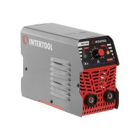 Апарат зварювальний, інверторний MMA-140А INTERTOOL DT-4001 Апарат зварювальний, інверторний MMA-140А INTERTOOL DT-4001