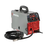 Инверторный полуавтомат MIG/MMA-160A INTERTOOL DT-4010