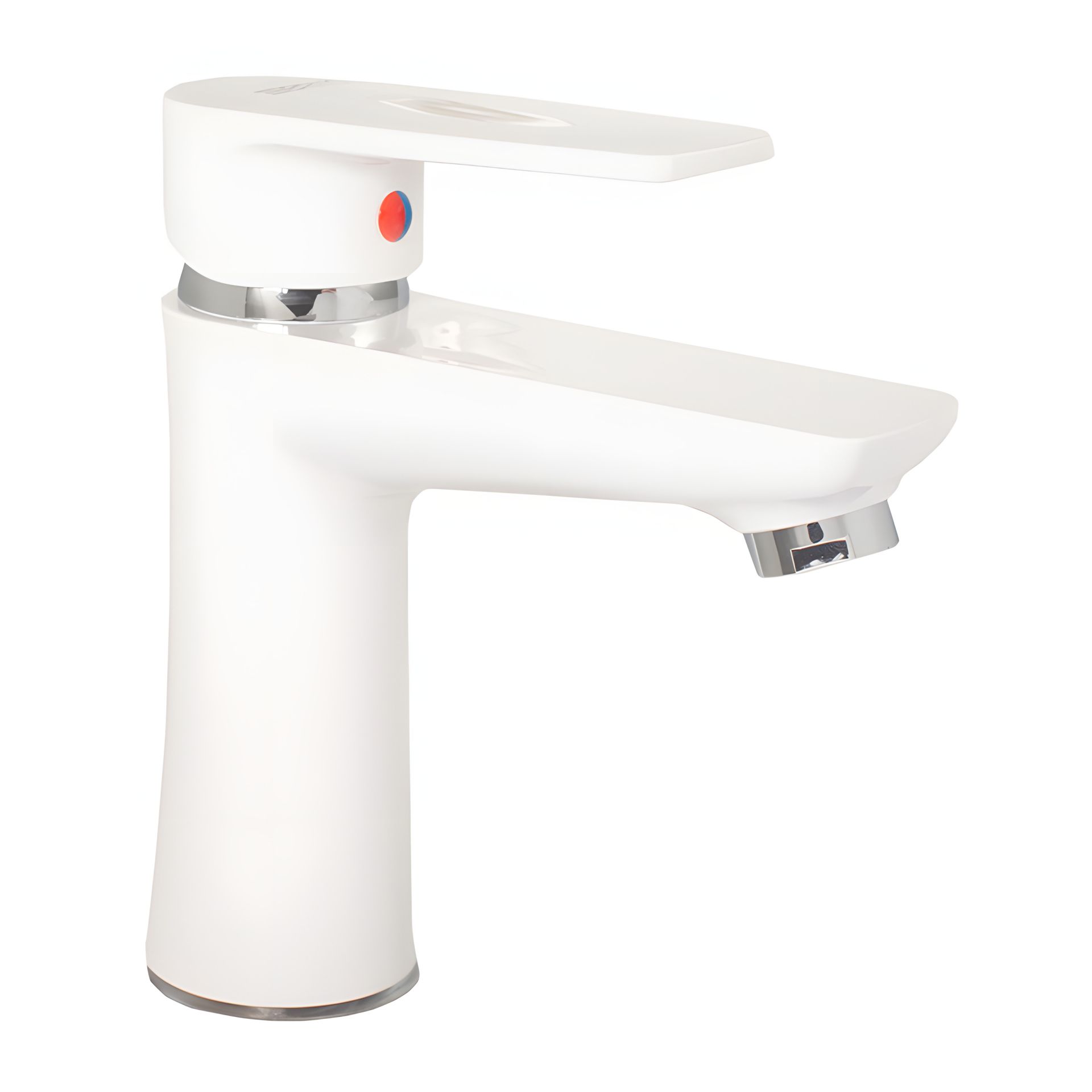 Бритцовый змішувач для умивальника HY101А з термопластику Бритцовый змішувач для умивальника HY101А з термопластику