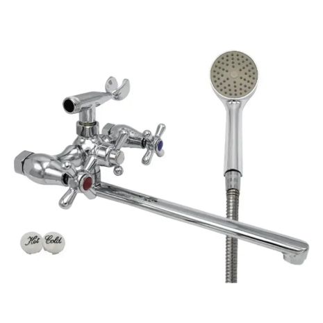 Ванний змішувач Millz MRS-01-X-006