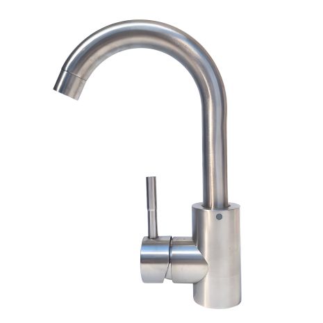 Кран змішувач для умивальника Kraft 3006