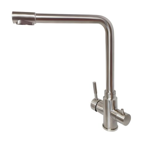 Кухонный смеситель с фильтровкой воды Kraft 3008 Кухонный смеситель с фильтровкой воды Kraft 3008