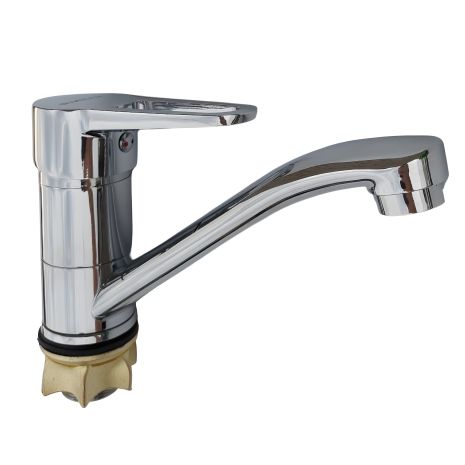 Змішувач для кухні MILLZ MRS-11-35-003 з хромом, 20 см