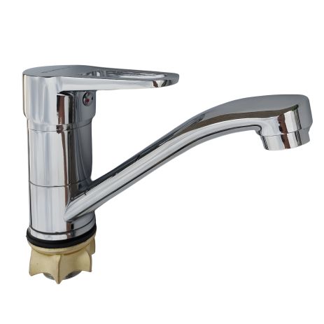 Змішувач для кухні MILLZ MRS-11-35-003 з хромом, 20 см