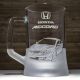 Келих для пива з логотипом Honda Accord Келих для пива з логотипом Honda Accord