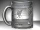 Чашка с гравировкой "Ливерпуль", FC Liverpool, SandDecor