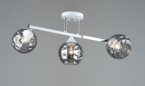 Декоративная люстра Sirius A4094/3, уникальный стиль Декоративная люстра Sirius A4094/3, уникальный стиль