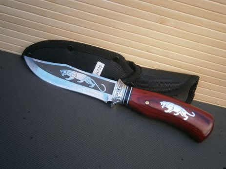 Ніж мисливський Colunbia Н793 Тигр 25см
