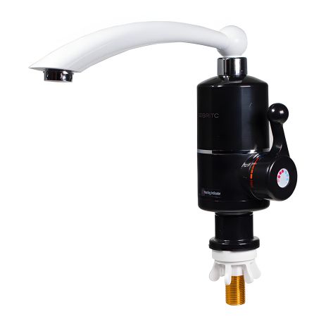 Водонагрівач проточний чорний Britc HY30-05PXS Водонагрівач проточний чорний Britc HY30-05PXS