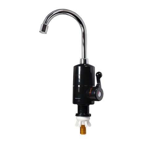 Проточний електричний водонагрівач Britc HY30-05XG чорний Проточний електричний водонагрівач Britc HY30-05XG чорний