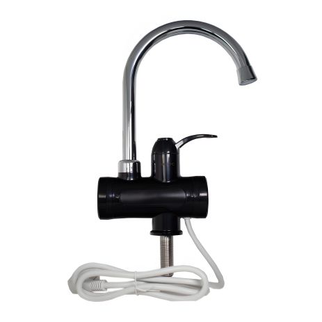 Проточный водонагреватель Britc HY30-08XL, цвет черный