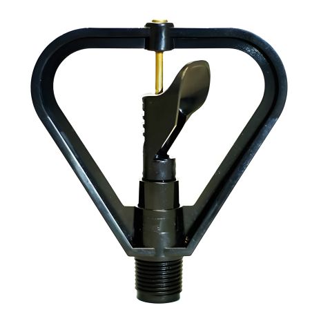 Зрошувач круговий Presto-PS дощувач Батерфляй (3435 B)