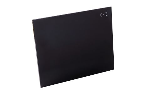Сварочный светофильтр С3 DIN 9 90х110 мм MASTERTOOL 81-0062