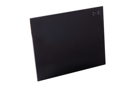 Сварочный светофильтр С3 DIN 9 90х110 мм MASTERTOOL 81-0062