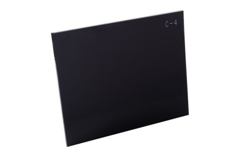 Світлофільтр 90х110 мм С4 DIN 10 MASTERTOOL 81-0063