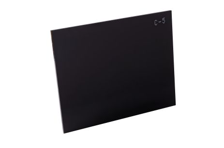 Светоотражающий фильтр С5 DIN 11 90х110 мм MASTERTOOL 81-0064