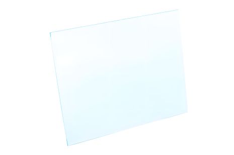 Стекло защитное 90х110 мм прозрачное MASTERTOOL 81-0060