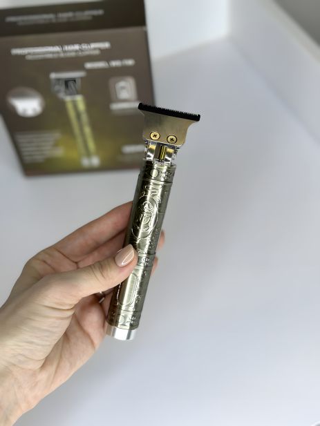 Триммер для окантовки и бороды Professional Hair Clipper WS-T99 (Будда)