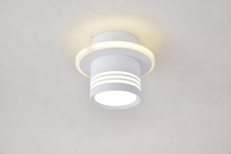 Sirius RD814-1 WT спот светильник Sirius RD814-1 WT спот светильник