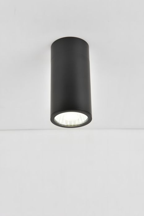 Точечный светильник Sirius RT428 BK