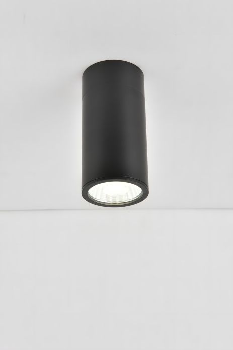 Точковий світильник Sirius RT428 BK