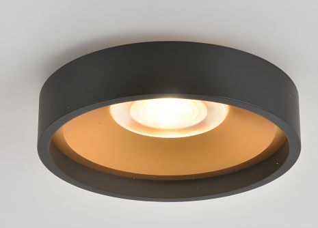 Спот Sirius RT407 BK+GD Спот Sirius RT407 BK+GD