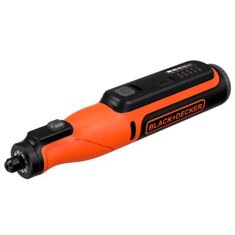 Багатофункціональний акумуляторний інструмент Black+Decker BCRT8I