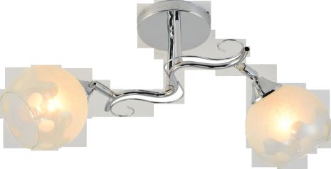 Люстра декоративна IS XA1313/2 Chrome