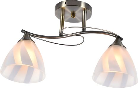 Декоративная люстра VALESO V на 2 плафона (XA1208B/2)