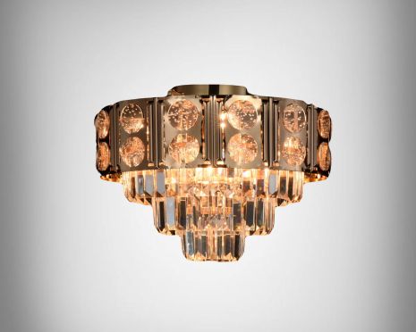 Кришталева люстра V 9029/6 FG