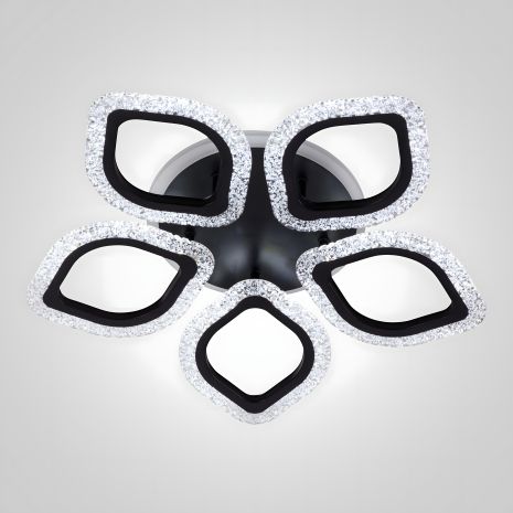 Светодиодная Люстра IS K39207-5-TL BK Светодиодная Люстра IS K39207-5-TL BK