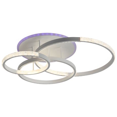 Світлодіодна люстра VALESO V L6009-3 WT