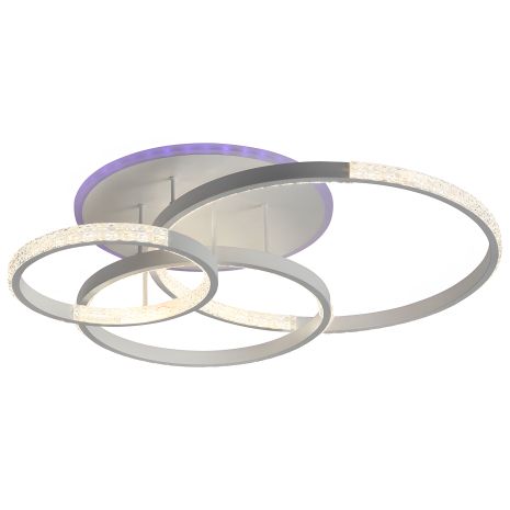 Светодиодная люстра VALESO V L6009-3 WT Светодиодная люстра VALESO V L6009-3 WT