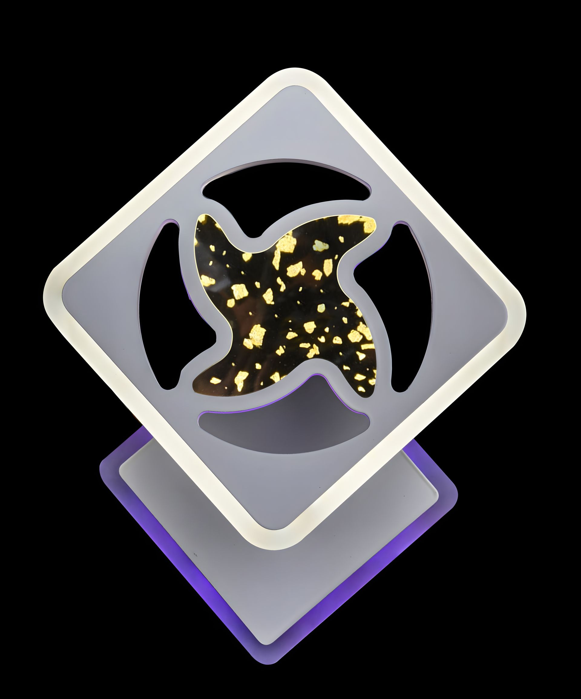 Світлодіодне бра з підсвіткою Valeso V 2123-1W-TL WH Світлодіодне бра з підсвіткою Valeso V 2123-1W-TL WH