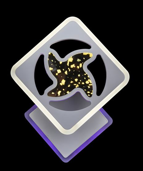 Светодиодное бра с подсветкой Valeso V 2123-1W-TL WH Светодиодное бра с подсветкой Valeso V 2123-1W-TL WH