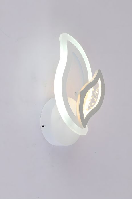 Бра светодиодная IS K29129-1W WT+SL Бра светодиодная IS K29129-1W WT+SL