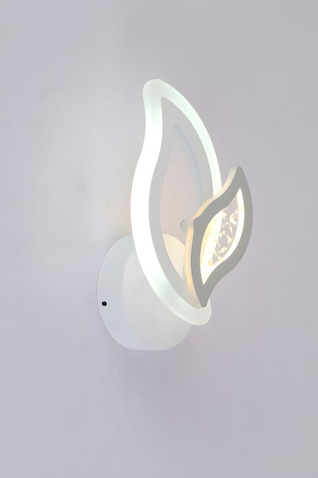 Светодиодное бра V K29129-1W WT+SL Светодиодное бра V K29129-1W WT+SL