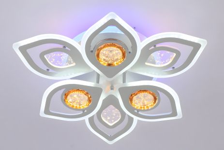 VALESO світлодіодна люстра K29136-3+3+1 SL з пультом