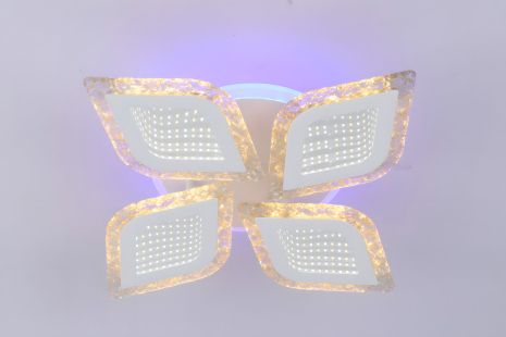 Светодиодная люстра VALESO V K39934-4 1 WT с пультом Светодиодная люстра VALESO V K39934-4 1 WT с пультом