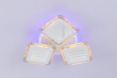 Светодиодная люстра VALESO V K39937-3 1 WT с пультом Светодиодная люстра VALESO V K39937-3 1 WT с пультом