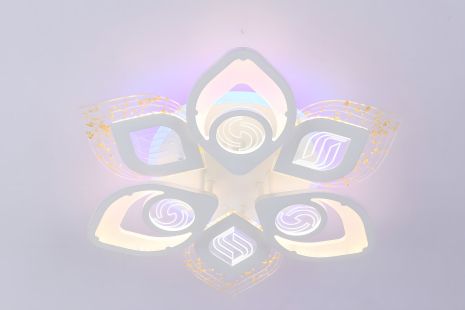 Светодиодная люстра VALESO V K29118-3 3 1 WT с пультом Светодиодная люстра VALESO V K29118-3 3 1 WT с пультом