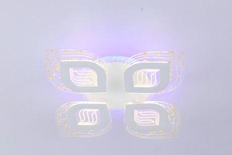 Светодиодная люстра VALESO V K29112-4 1 WT с пультом