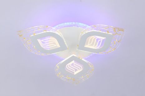 Светодиодная люстра VALESO V K29112-3 1 WT с пультом Светодиодная люстра VALESO V K29112-3 1 WT с пультом