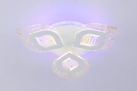 Светодиодная люстра VALESO V K29112-3 1 WT с пультом