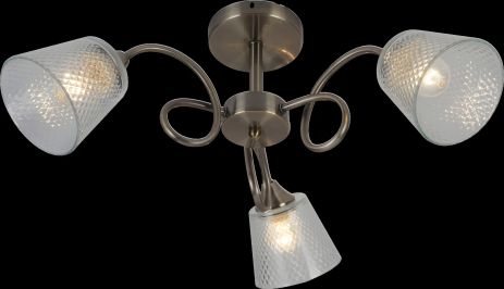 Декоративна люстра VALESOV XA1423/3 Декоративна люстра VALESOV XA1423/3